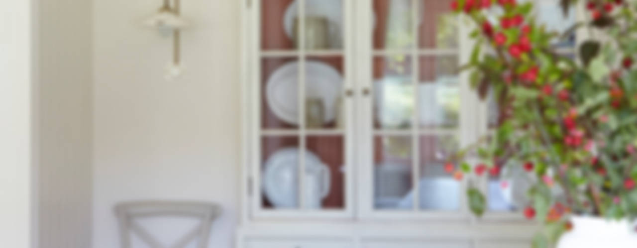 Country House, Hampshire, Helen Green Design Helen Green Design Country style dining room