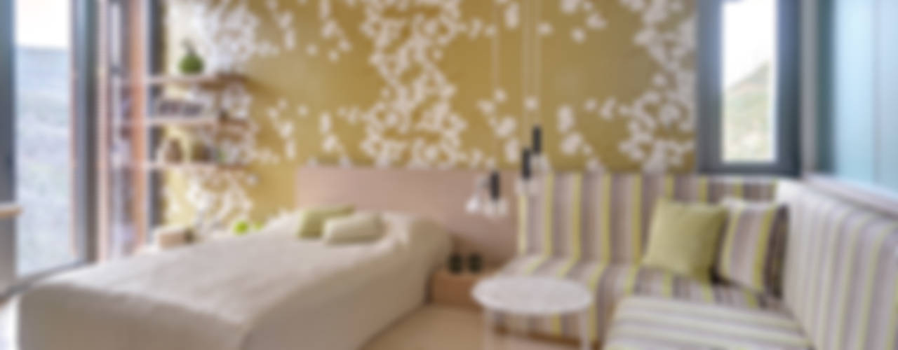 15 Formas de decorar la pared de tu dormitorio ¡Que nunca habías visto!