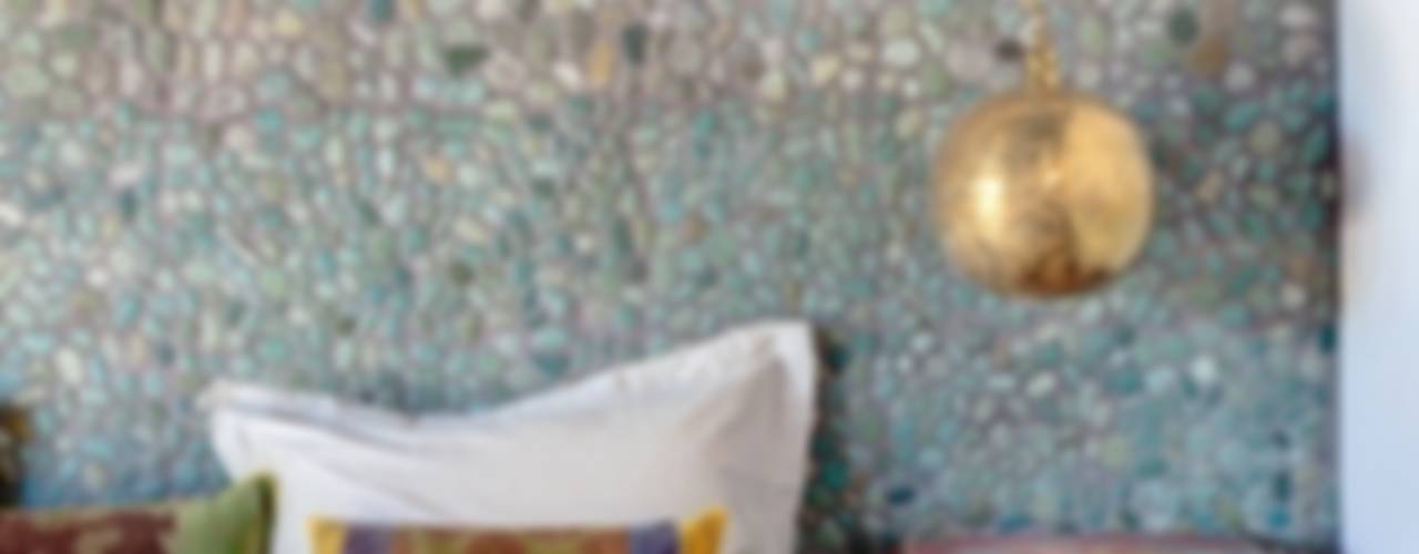 Ibiza Style, Kabaz Kabaz Eclectic style bedroom