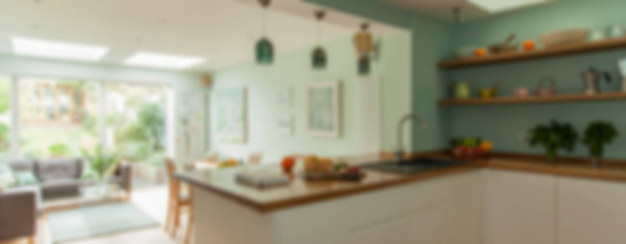 The Bristol Artist's Home Extension homify