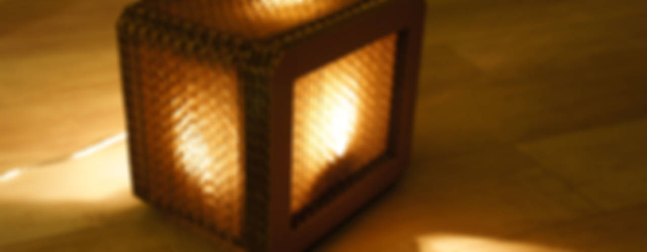 Стильный дизайнерский светильник из двух старых абажуров своими руками - Модный интерьер