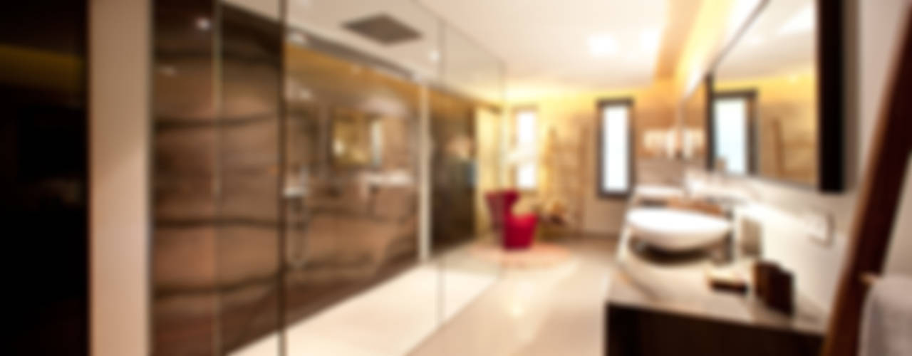 Schone Ideen Fur Ein Modernes Badezimmer Homify Homify