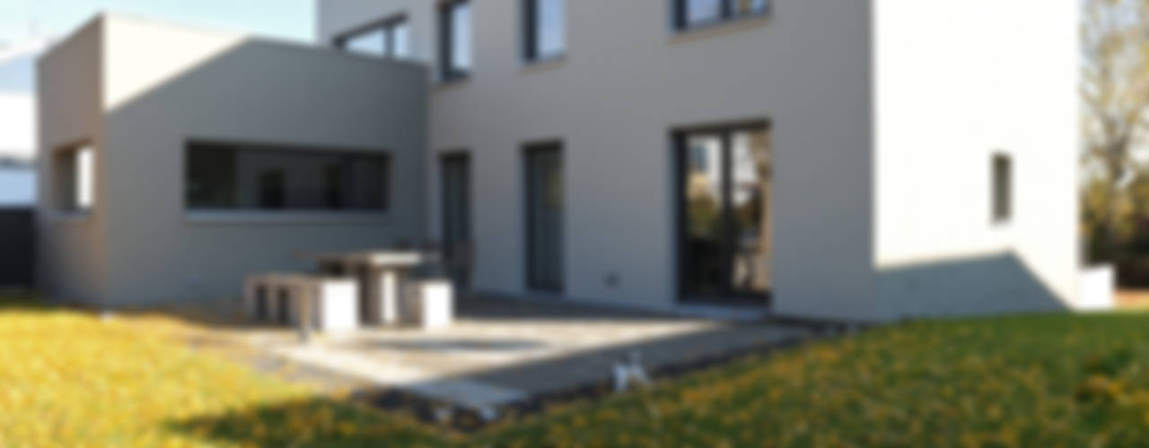 Aus Alt macht Neu, Neugebauer Architekten BDA Neugebauer Architekten BDA Modern houses