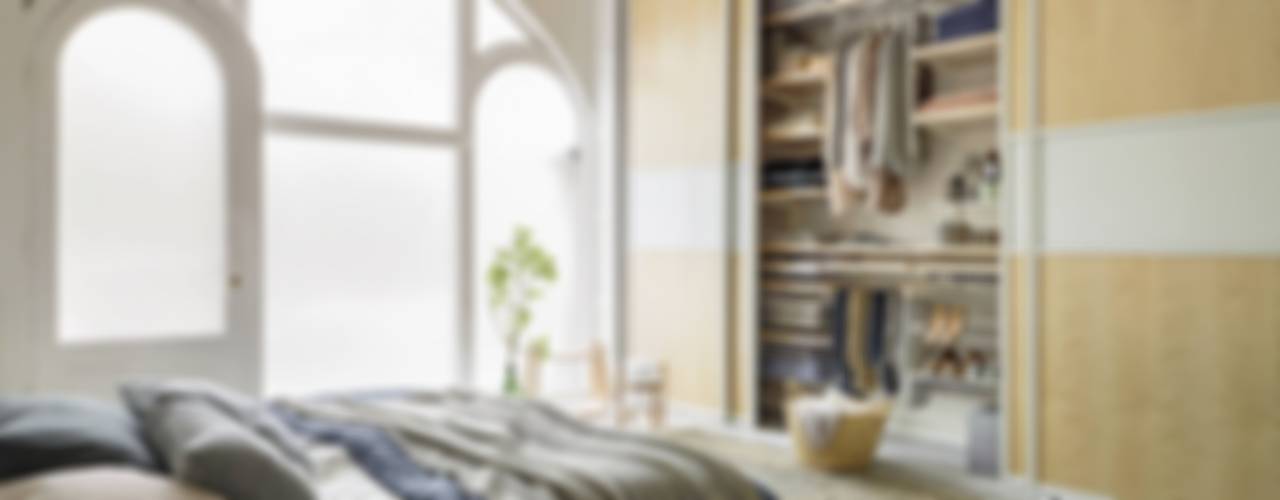 Zeit für Ihren Traumschrank., Elfa Deutschland GmbH Elfa Deutschland GmbH Skandinavische Schlafzimmer