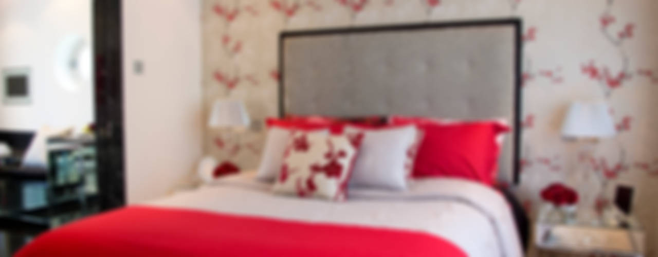 Private Client | Hampstead, London, LLI Design LLI Design Classic style bedroom