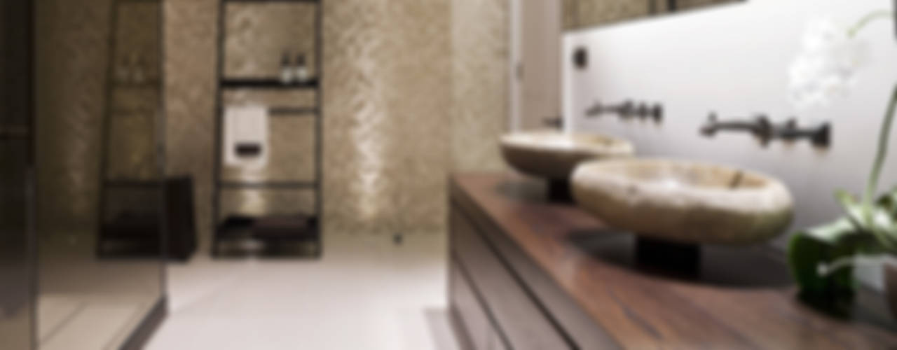 Hertfordshire Home, Alessandro Isola Ltd Alessandro Isola Ltd Modern Banyo