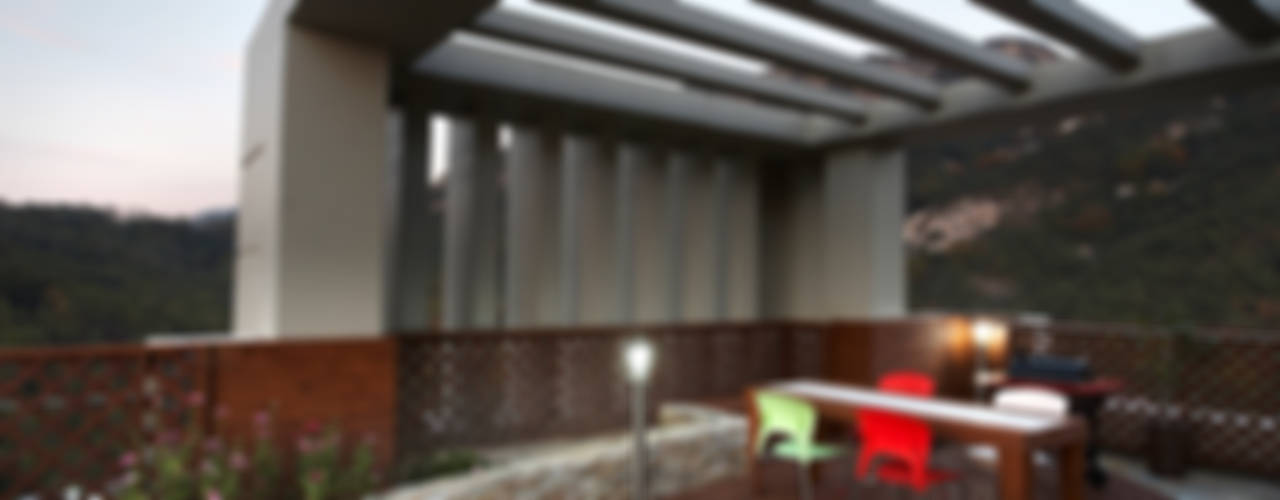 일상 속 작은 여유, 파티오(Patio) 인테리어