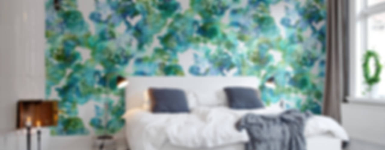 62 idee spettacolari per dipingere o decorare le pareti spendendo poco Dipingere le pareti