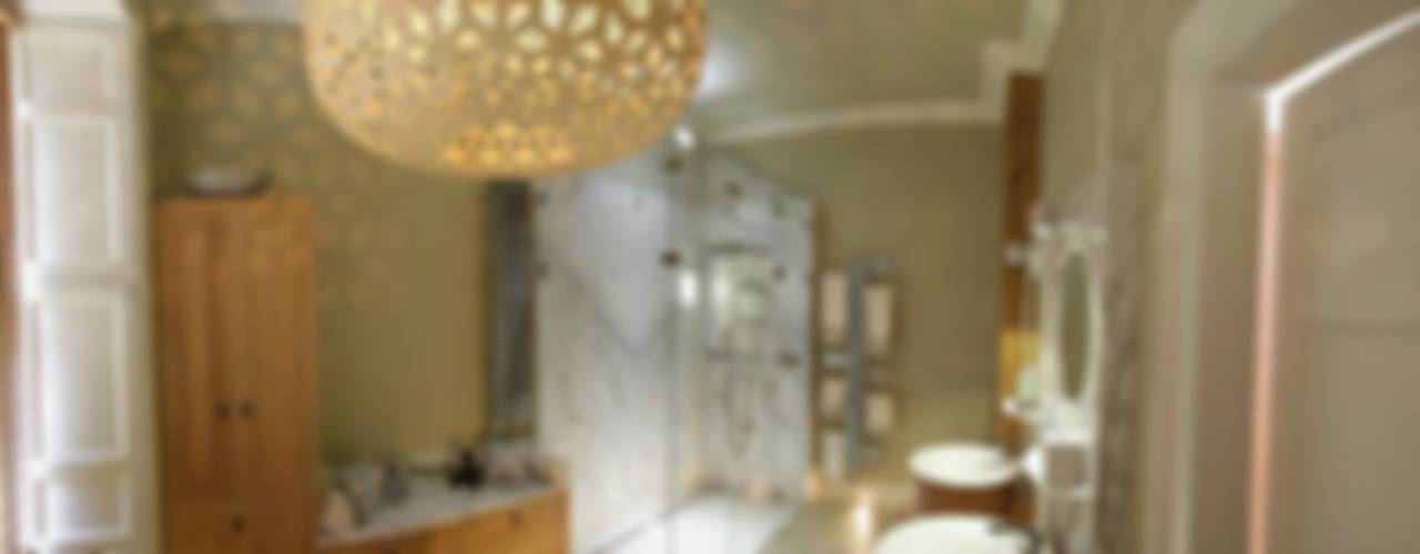 Dream Bathroom, Sculleries of Stockbridge Sculleries of Stockbridge Modern bathroom