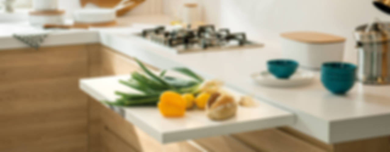 7 Regole d'Oro per Organizzare la Cucina Perfetta