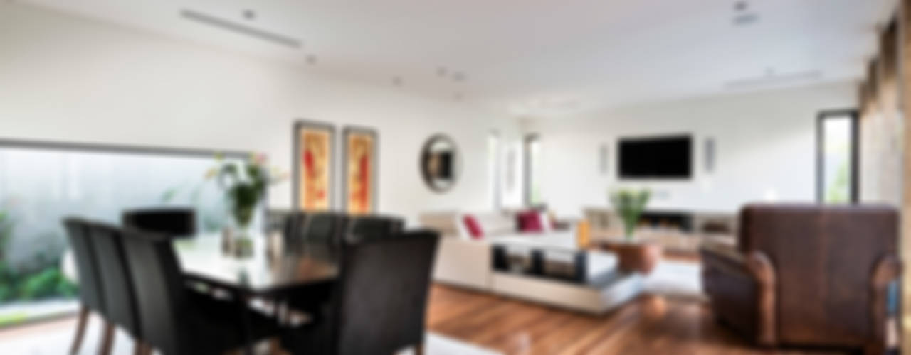 Floreat Residence, Perth, Western Australia, Moda Interiors Moda Interiors Modern living room