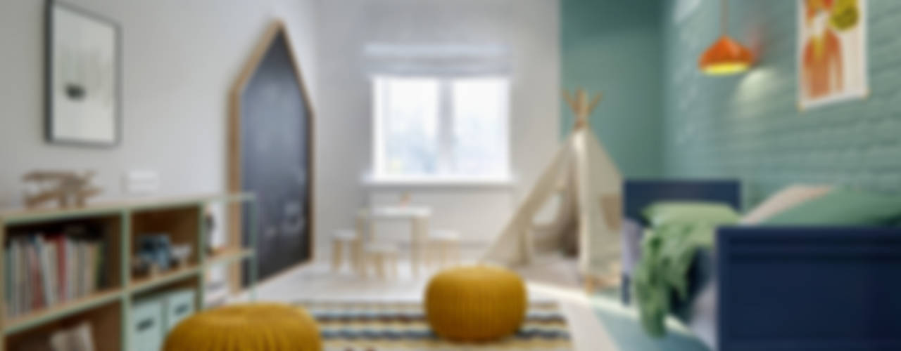 Интерьер OOD, INT2architecture INT2architecture Nursery/kid’s room