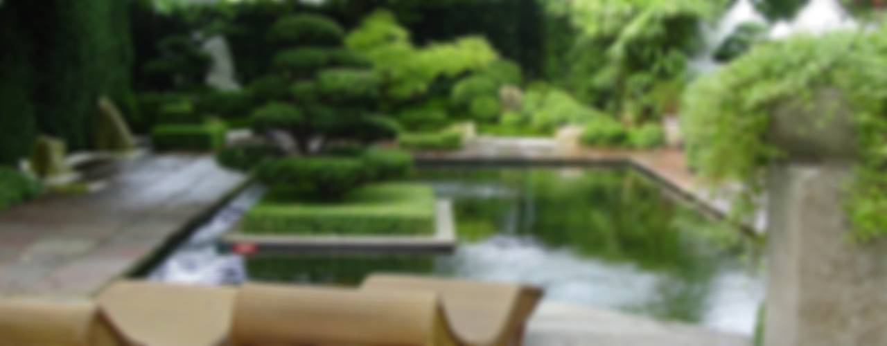 Japangarten mit Koiteich in Bremerhaven, japan-garten-kultur japan-garten-kultur Taman Gaya Asia