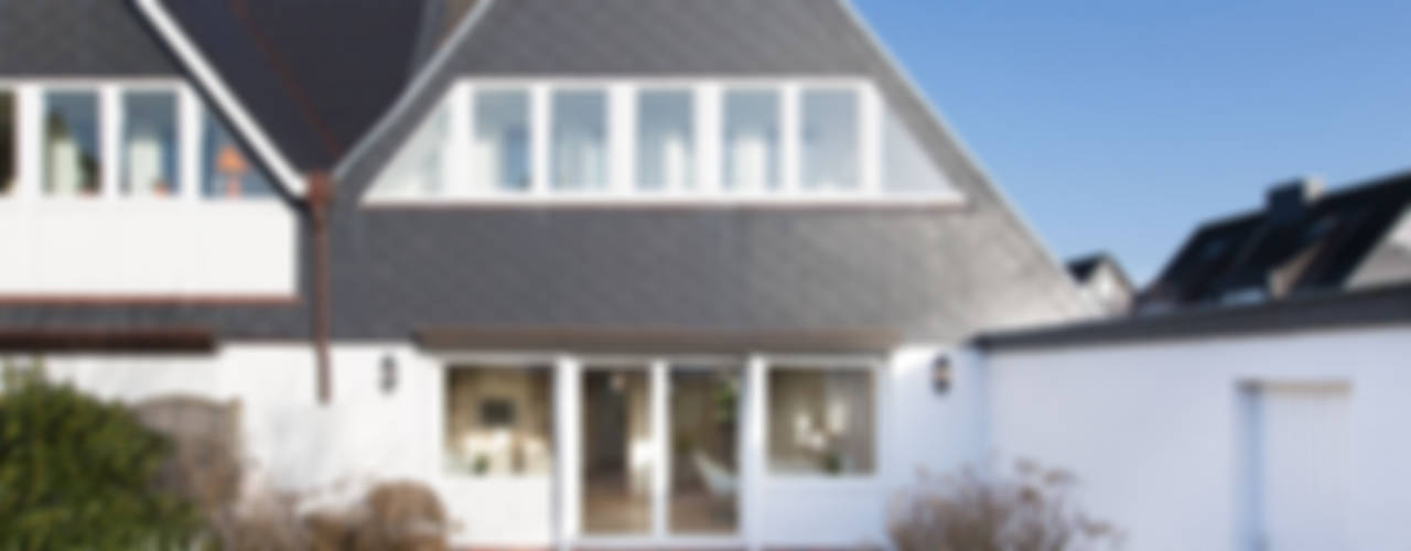 Home Staging Doppelhaus in Westerland/Sylt, Home Staging Sylt GmbH Home Staging Sylt GmbH 房子