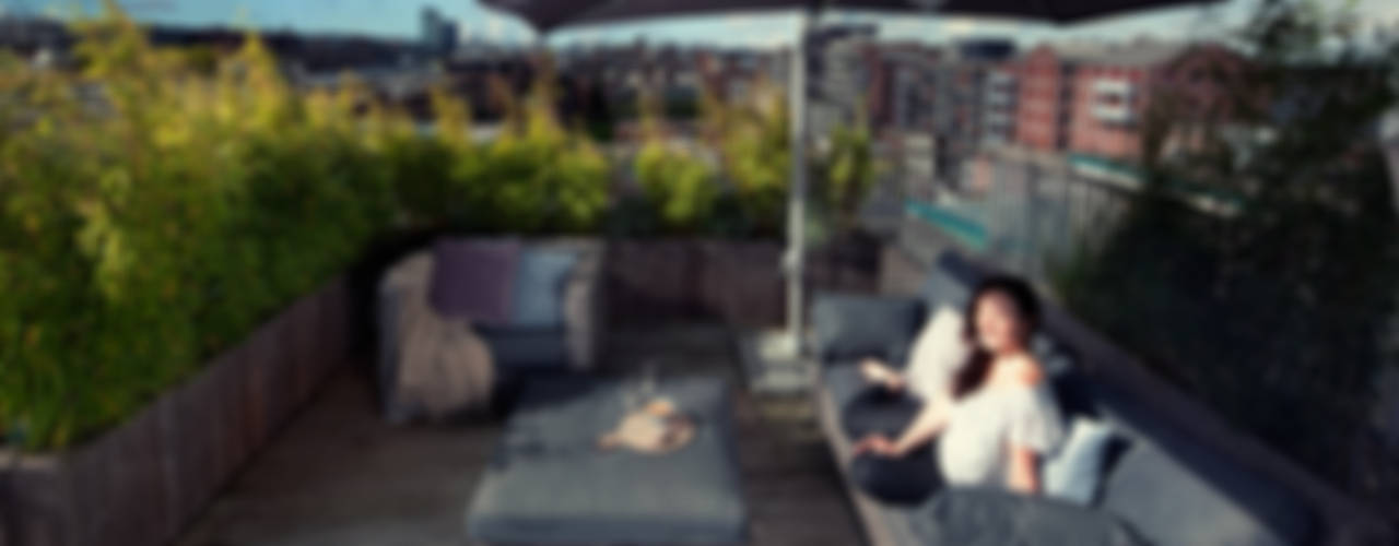 Wonderlijk Geen mooi uitzicht op je balkon? 6 bruikbare tips om hier wat aan KZ-39