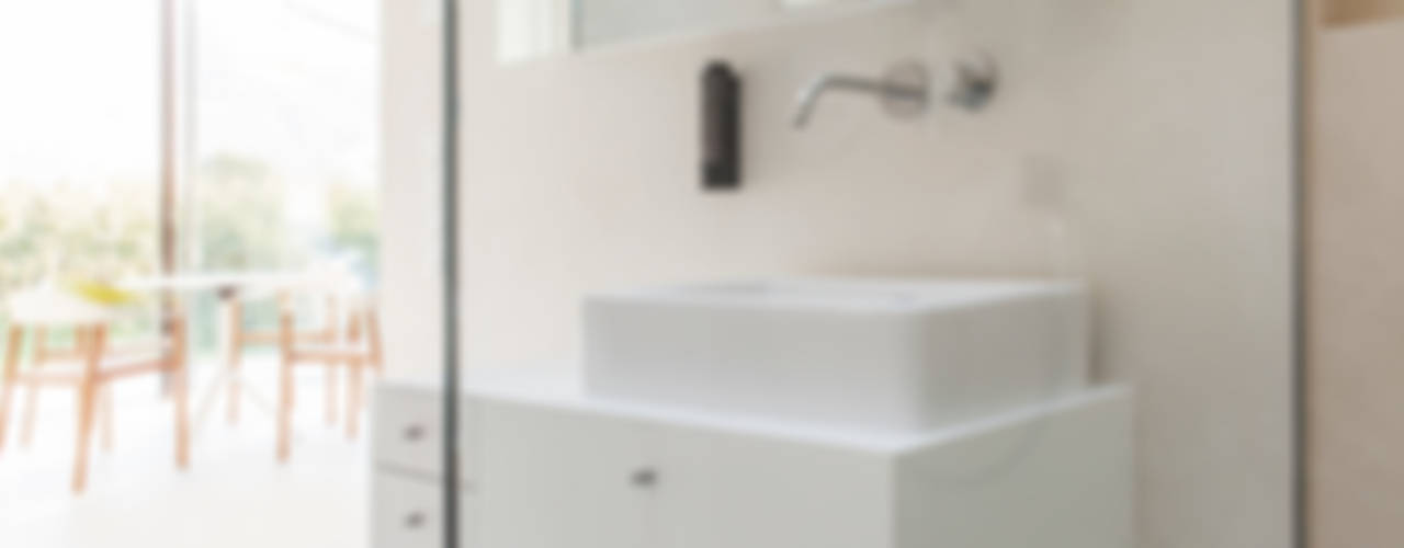 homify Bagno minimalista