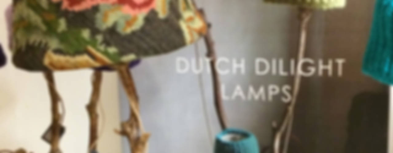 ROBUSTE ROSES, Dutch Dilight Dutch Dilight Salas de estar campestres