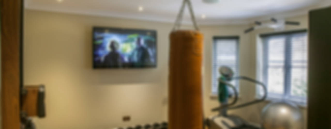 A Truly Smart Home: Hata Smart Home, Finite Solutions Finite Solutions Gym