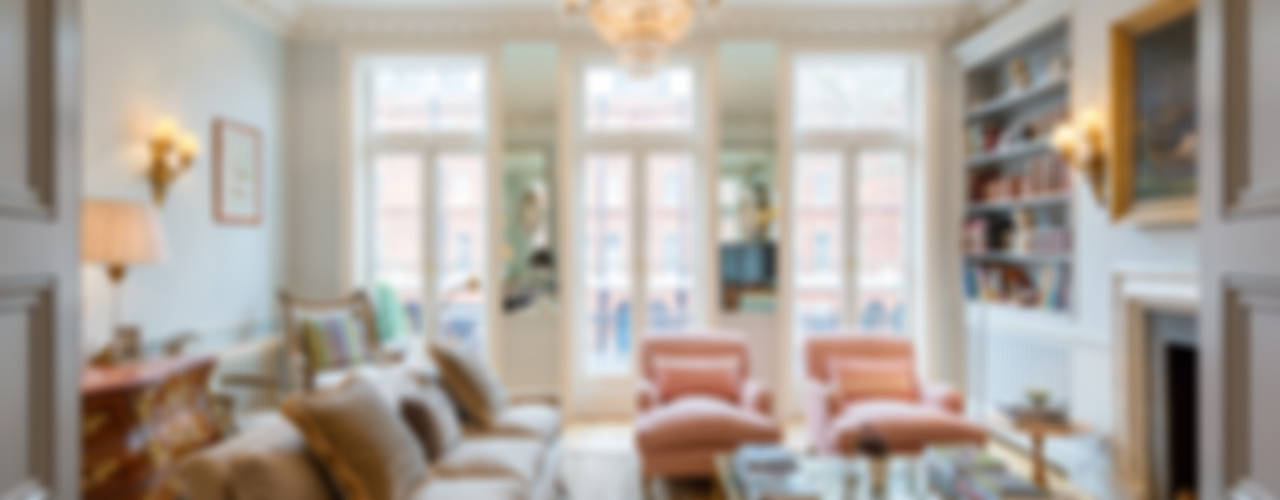 Evimi Barok Stilde Nasil Dekore Edebilirim Homify