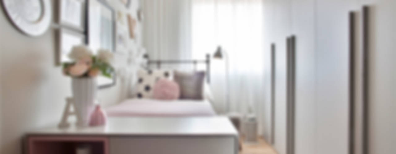Sant Feliu, Dröm Living Dröm Living Dormitorios infantiles de estilo escandinavo