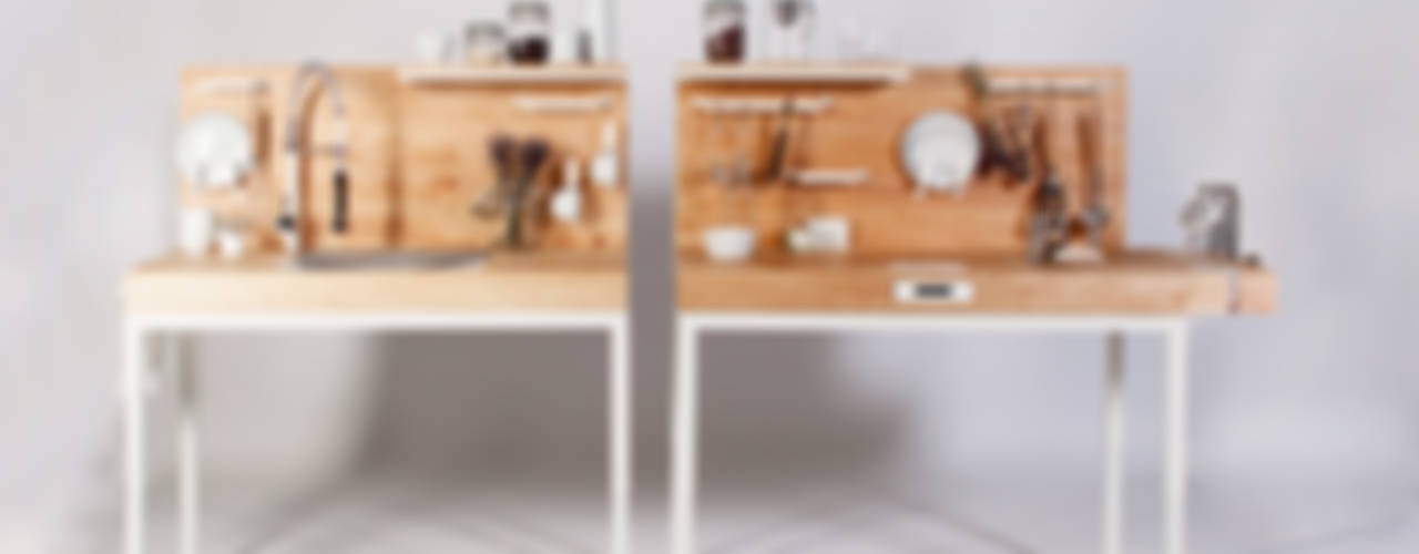 ChopChop., Dirk Biotto – Industrial Design Dirk Biotto – Industrial Design Minimalistische Küchen