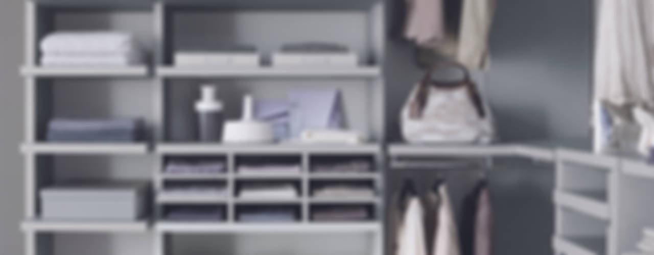 Linen Walk-in-wardrobes , Lamco Design LTD Lamco Design LTD Vestidores de estilo moderno