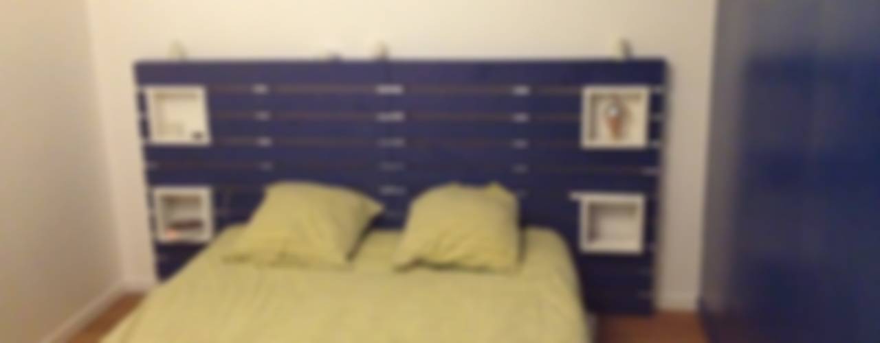 Comment Fabriquer Ses Meubles Avec Des Palettes Homify Homify