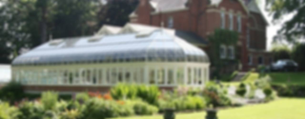 Hampton Conservatories & Orangeries, Hampton Windows Hampton Windows เรือนกระจก