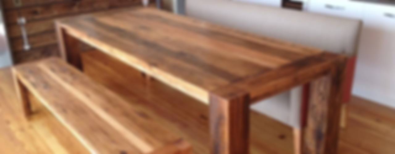sacerdote Marketing de motores de búsqueda Agarrar 10 mesas de madera extraordinarias para casas modernas! | homify