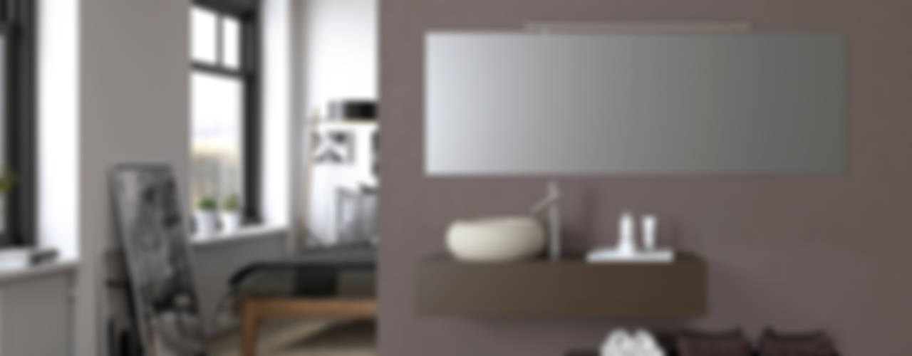 Mueble de baño Goyet, Astris Astris Baños modernos