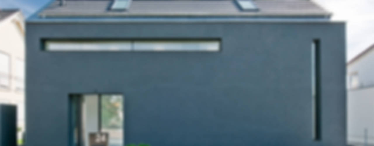 homify 360°: kleines, modernes Haus