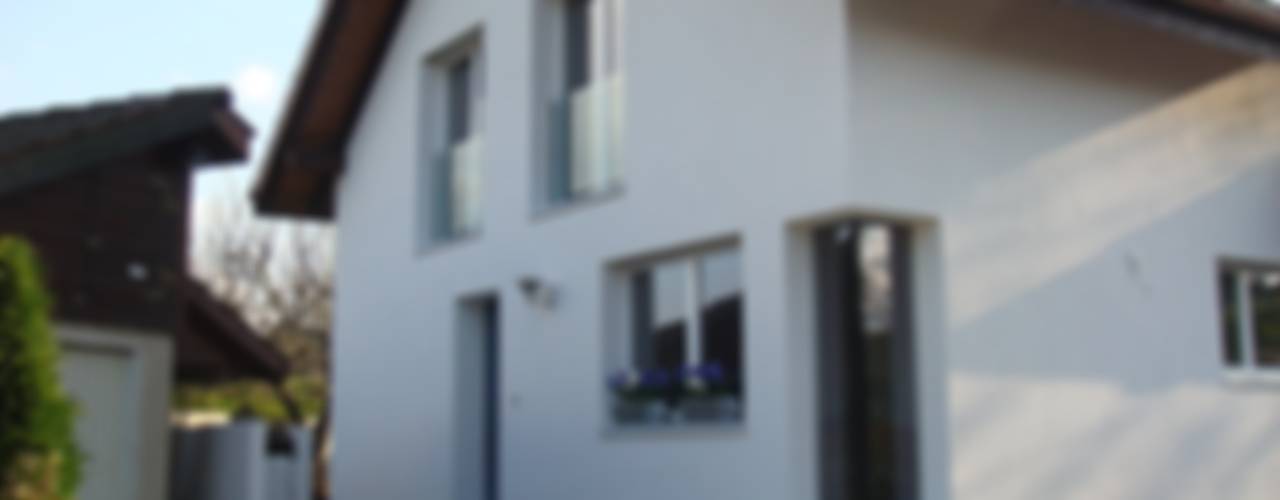 extension d'une villa à Comuny (Suisse), agence d'architecture nadia poss agence d'architecture nadia poss