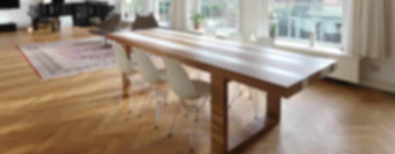 Tafel Nuca, Kuntz en Meubels Kuntz en Meubels Comedores de estilo moderno