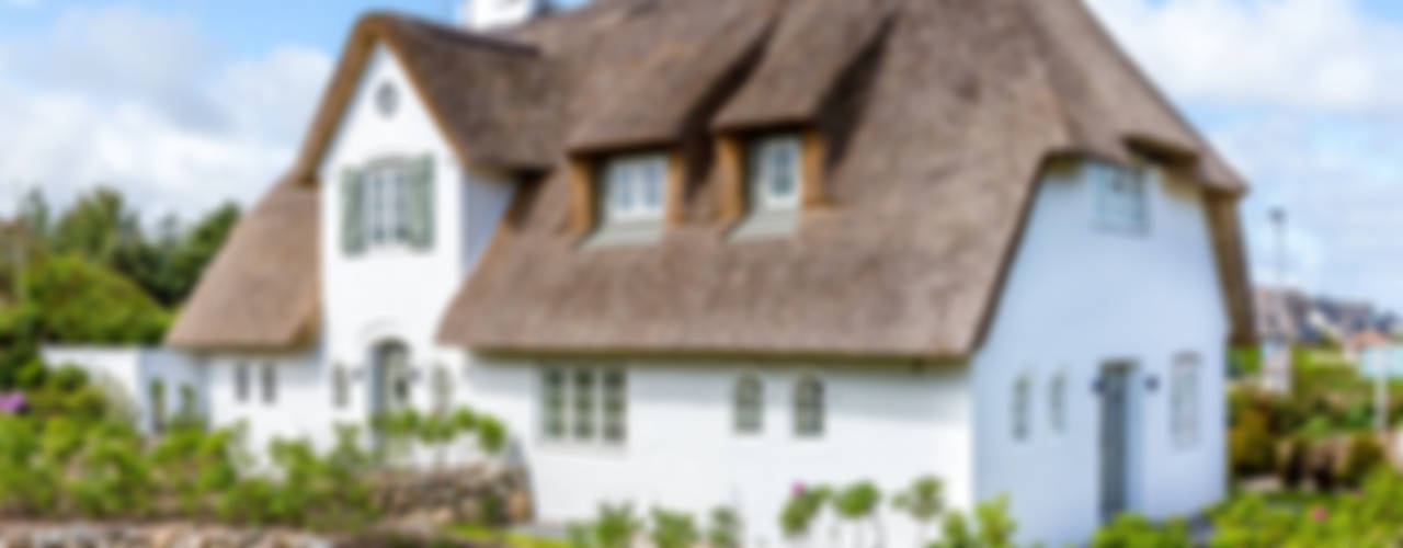 Home Staging Reetdachhaus auf Sylt, Immofoto-Sylt Immofoto-Sylt منازل
