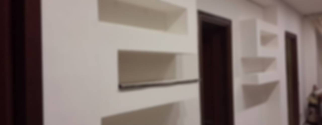 Come costruire una parete in cartongesso Creare parete in cartongesso