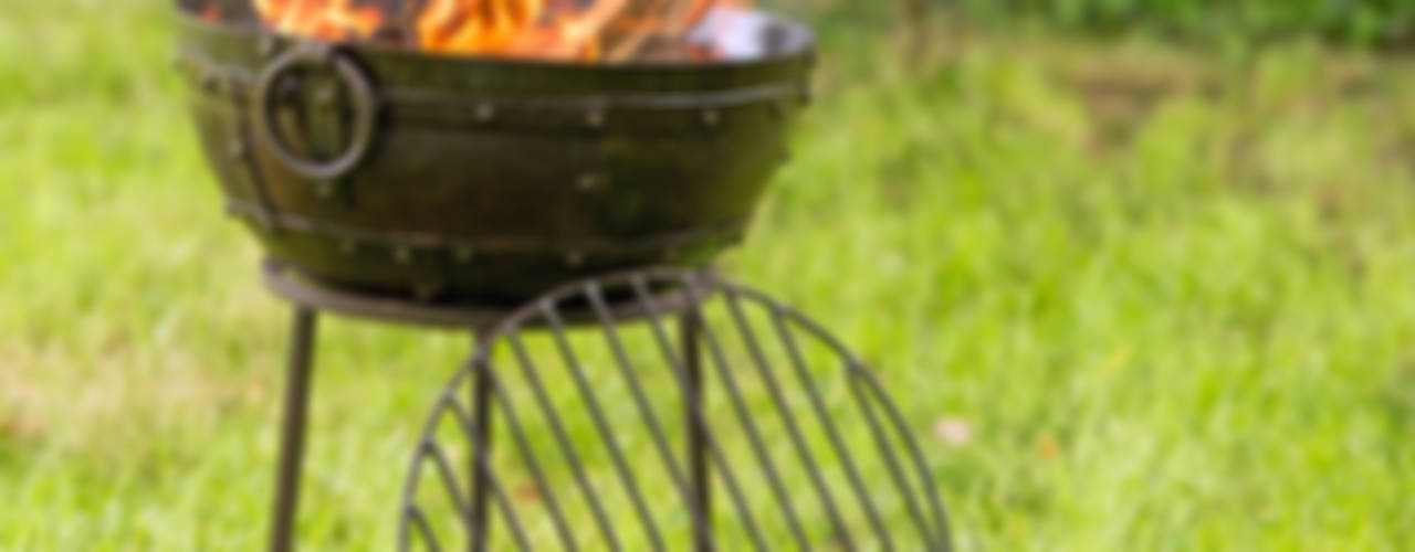 Firebowls, Hen and Hammock Hen and Hammock Garden Fire pits & barbecues