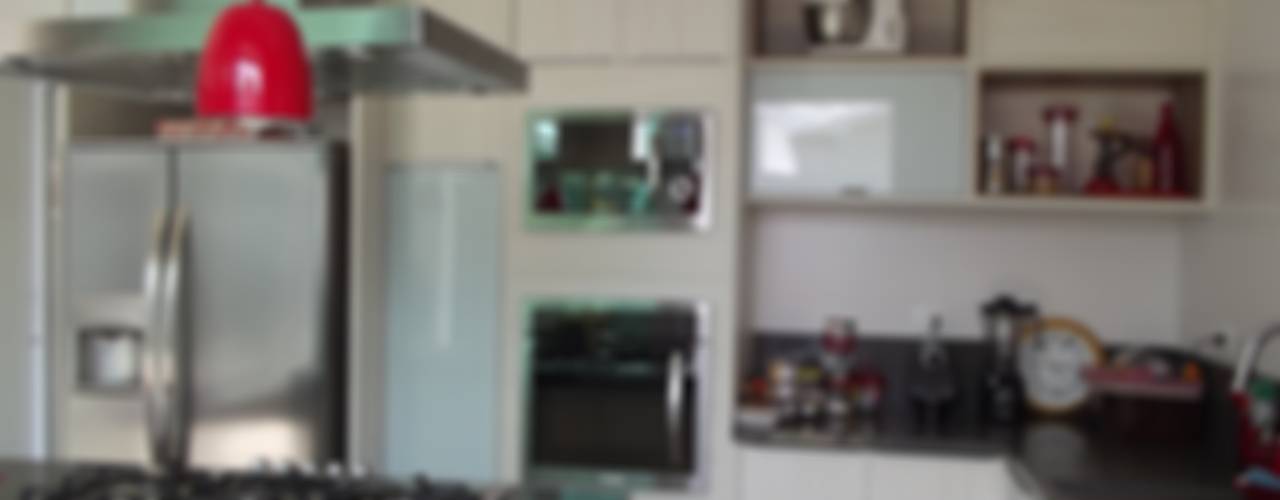 homify Cozinhas modernas