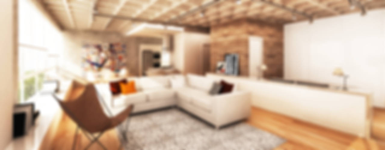 homify Modern Living Room