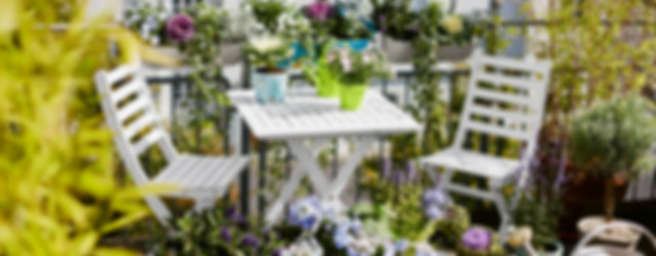 Interior Styling BUTLERS Gartenkatalog 2015, Rasa en Détail Rasa en Détail Terrace