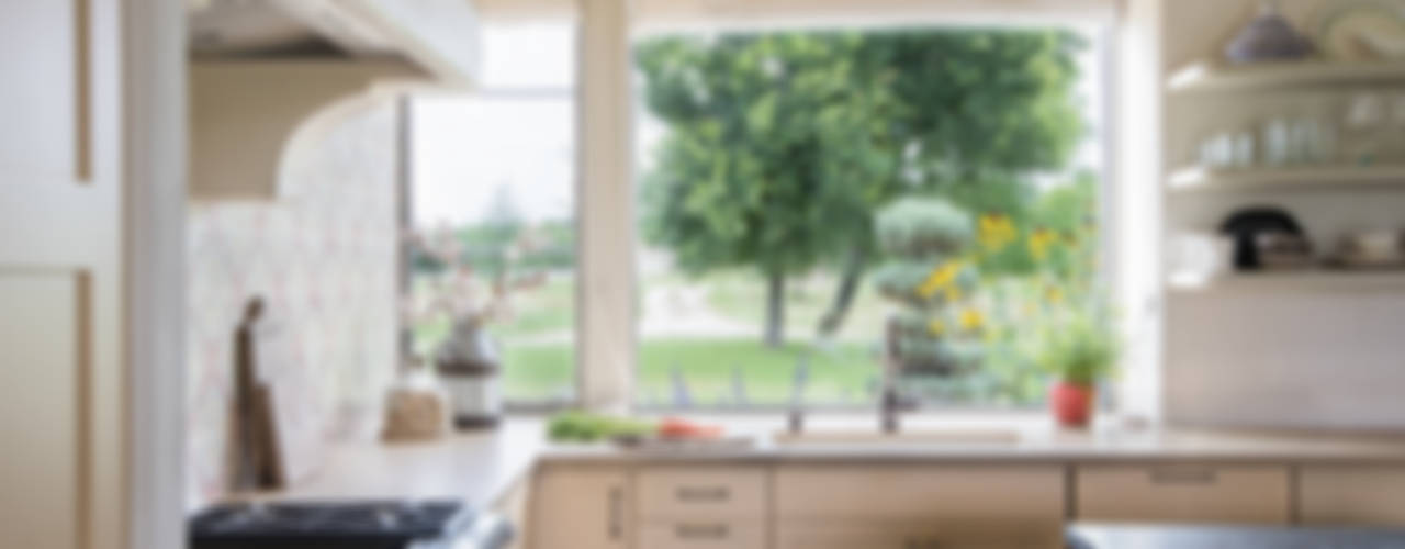 River Ranch Residence, Hugh Jefferson Randolph Architects Hugh Jefferson Randolph Architects Country style kitchen