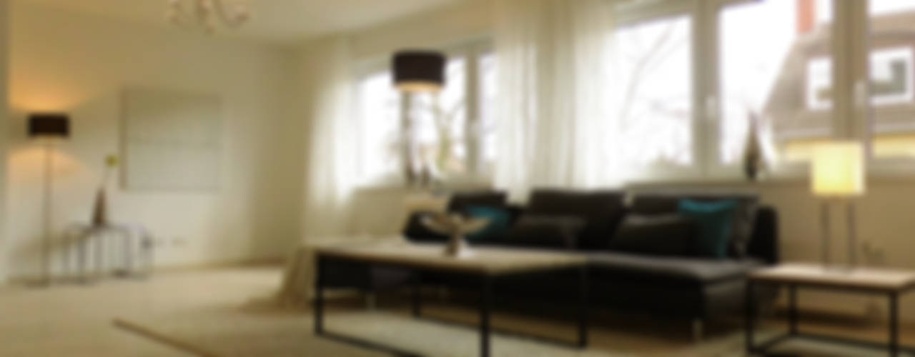 Home Staging - Maisonettewohnung in Hamm, raum² - wir machen wohnen raum² - wir machen wohnen