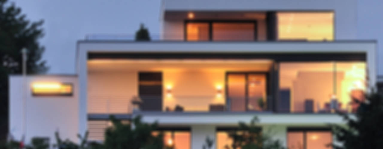 Haus Rheinblick, wirges-klein architekten wirges-klein architekten Modern home