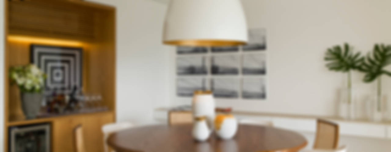 15 غرفة سفرة مثالية لمنازل صغيرة Homify