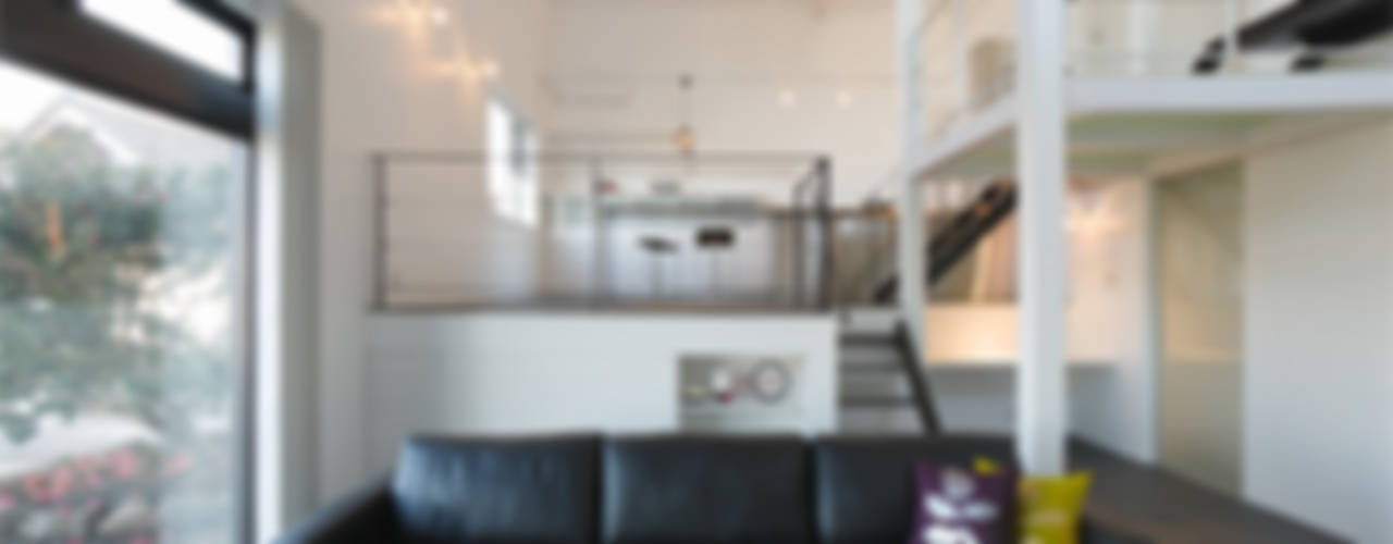 Abgefahrene Ideen Fur Ein Wohnzimmer In Schwarz Weiss Homify Homify