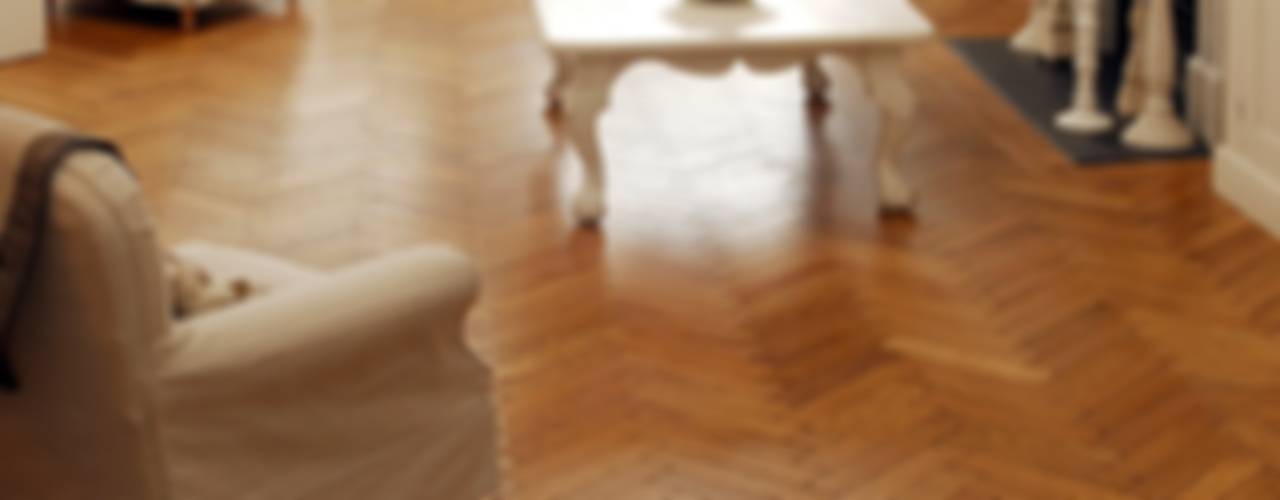 Parquet Flooring, The Natural Wood Floor Company The Natural Wood Floor Company Paredes y pisos de estilo clásico