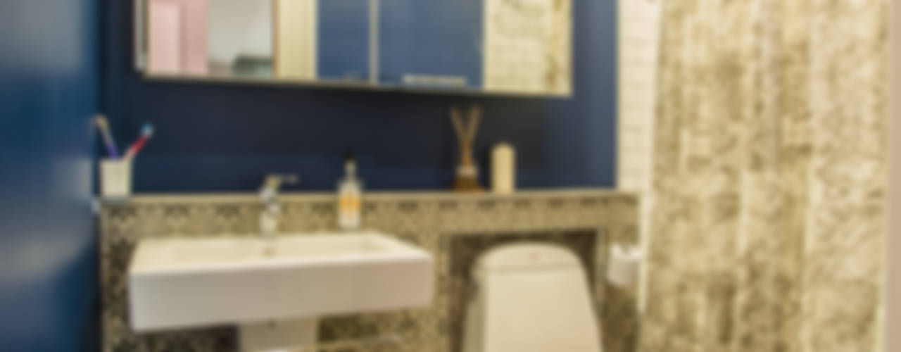 homify Baños de estilo moderno