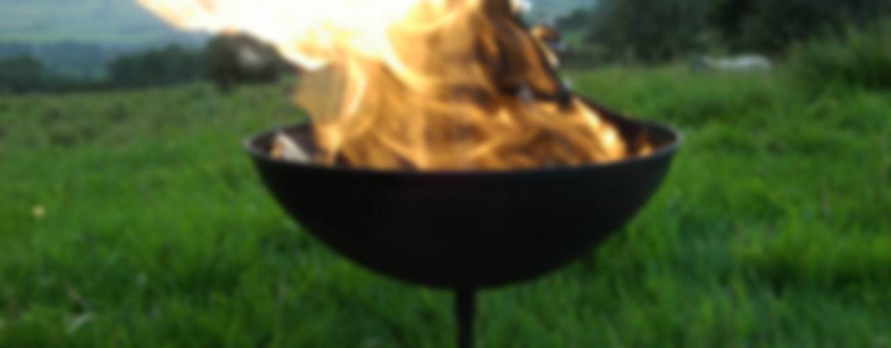 Somerset Fire Pits, Somerset Fire Pits Ltd Somerset Fire Pits Ltd 庭院