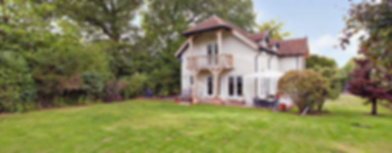 Kırsal görünümlü modern bir ev | homify | homify