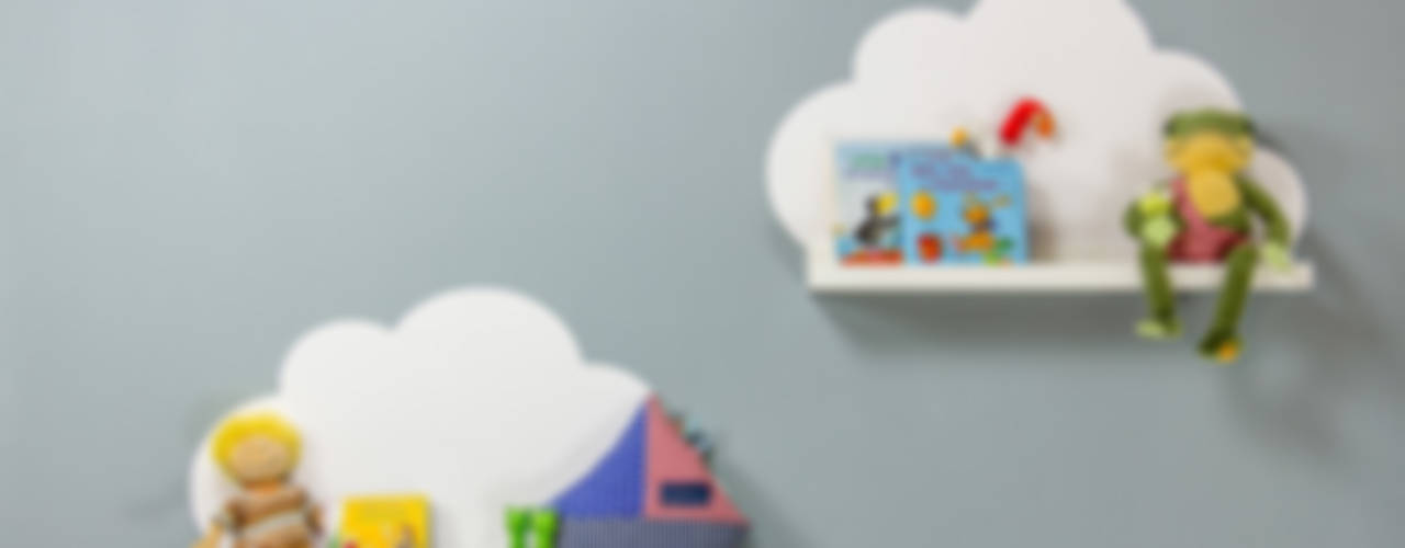 homify Skandinavische Kinderzimmer
