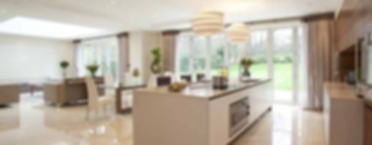 Park House, Pygmalion Interiors Pygmalion Interiors Modern kitchen